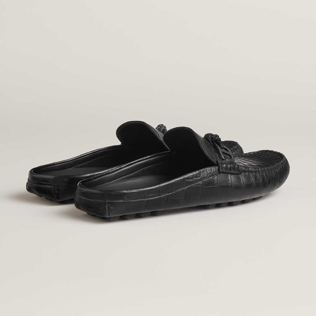 Мюли Hermès Icaro