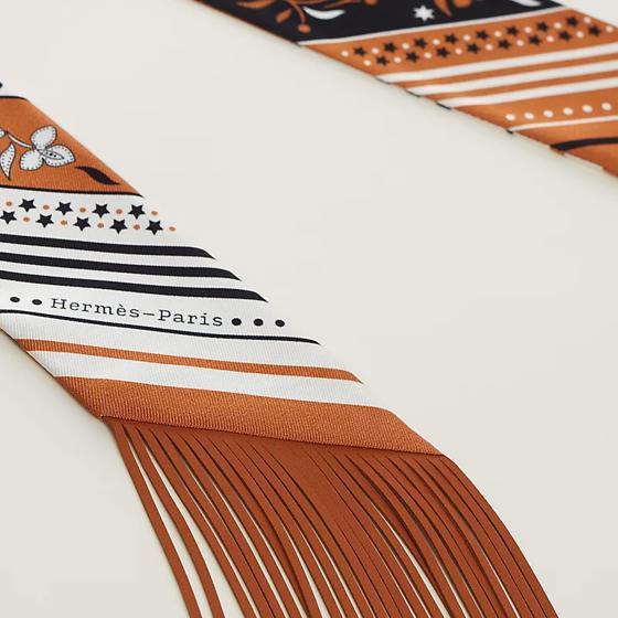 Шелковая лента Festival des Amazones Bandana Folk