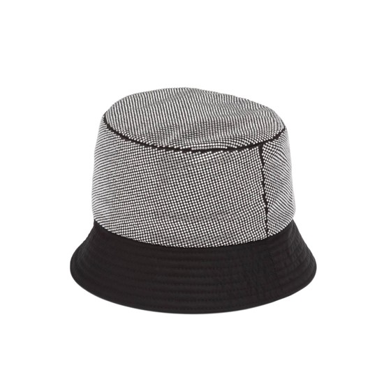 Шляпа Re‑Nylon Crystal‑Embellished Bucket Hat