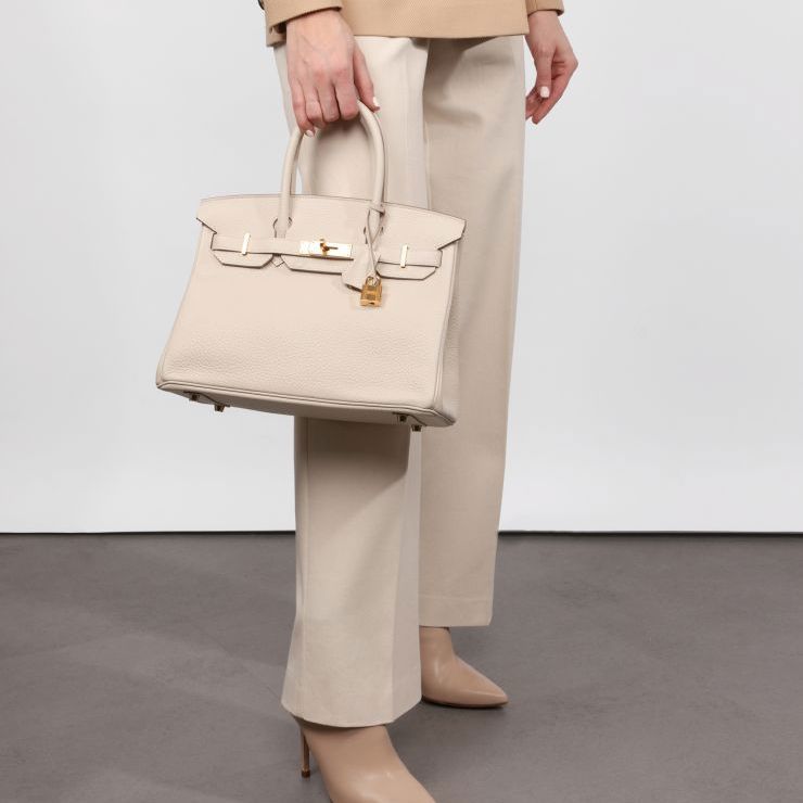 Сумка Birkin 30 Togo 