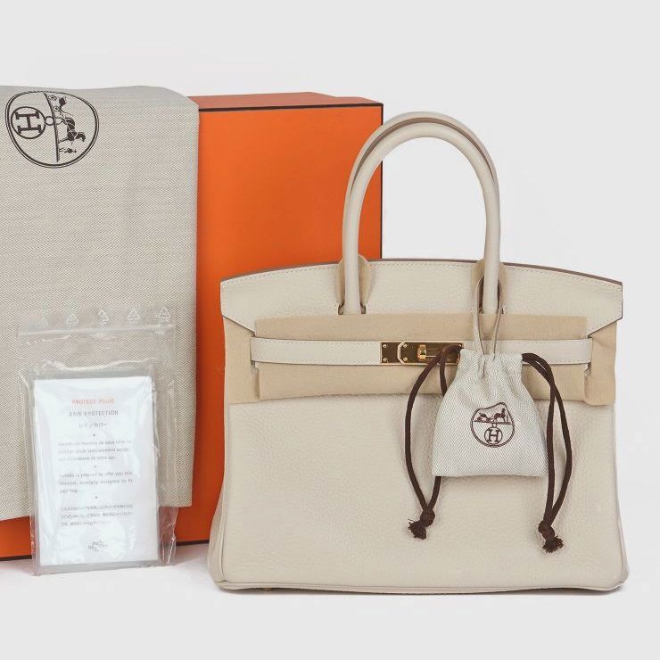 Сумка Birkin 30 Togo 