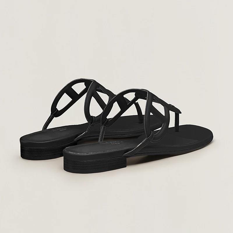 Шлепанцы Beach sandal с мотивом Chaine d'Ancre