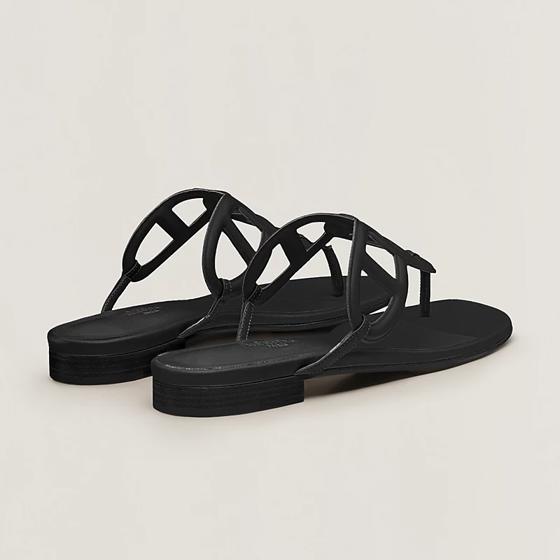 Шлепанцы Beach sandal с мотивом Chaine d'Ancre