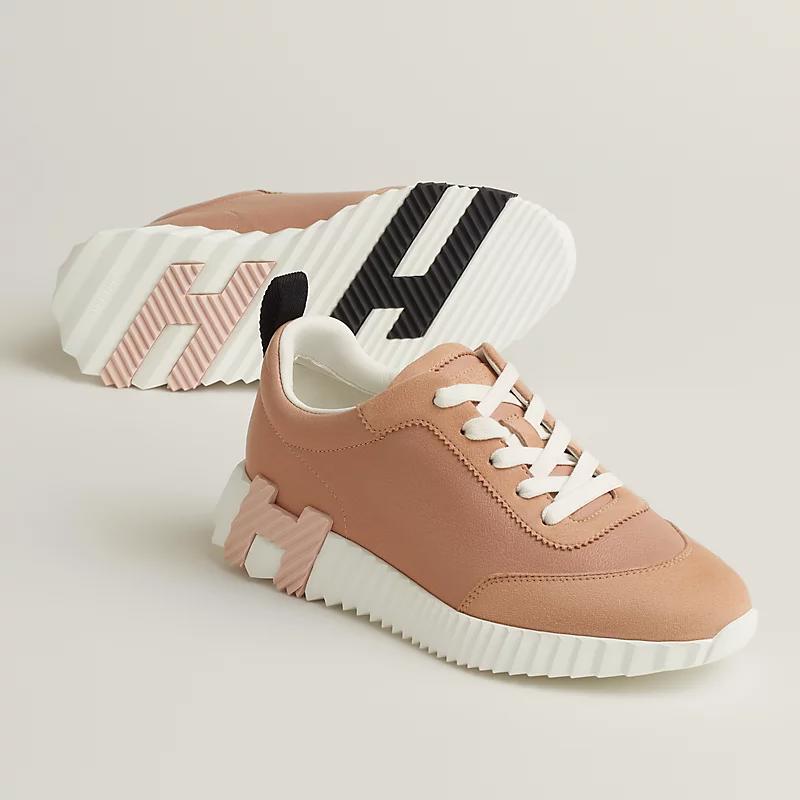 Кроссовки Bouncing sneaker HERMES HERMES
