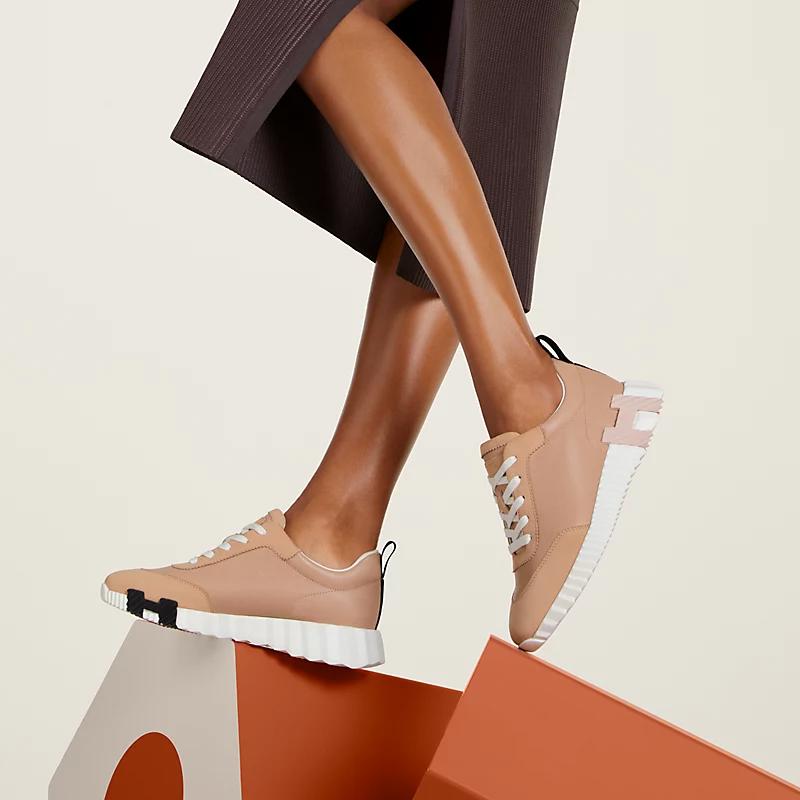Кроссовки Bouncing sneaker HERMES