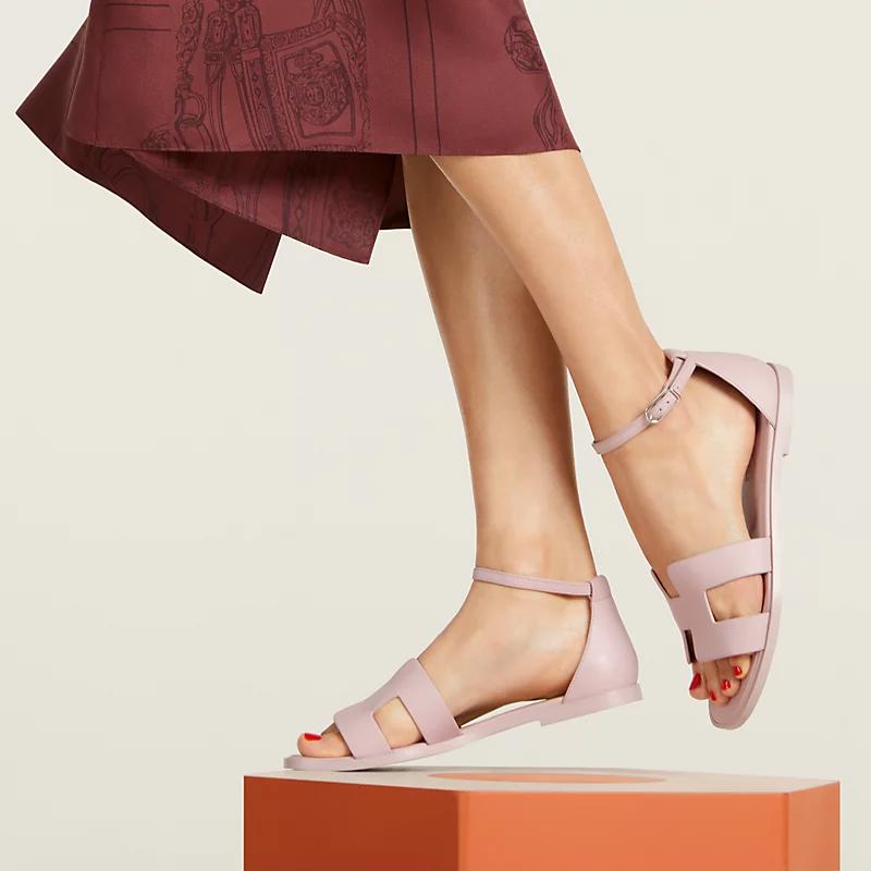Сандалии Santorini Rose Cancan