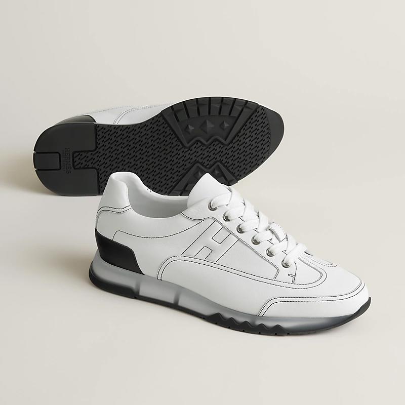 Кроссовки Trail sneaker HERMES