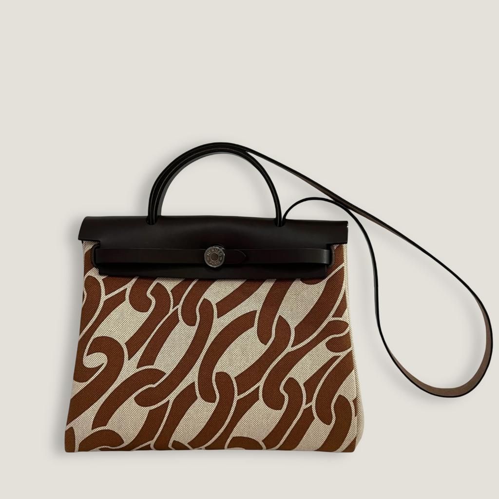 Сумка Herbag Zip 31 Maillons HERMES