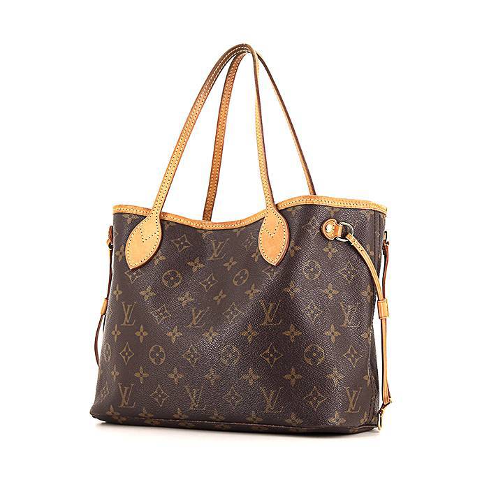 Сумка Neverfull GM Saint Tropez Monogram Canvas
