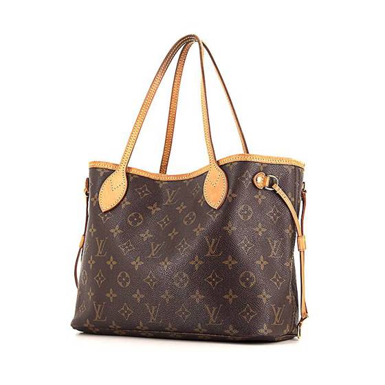 Сумка Neverfull GM Saint Tropez Monogram Canvas