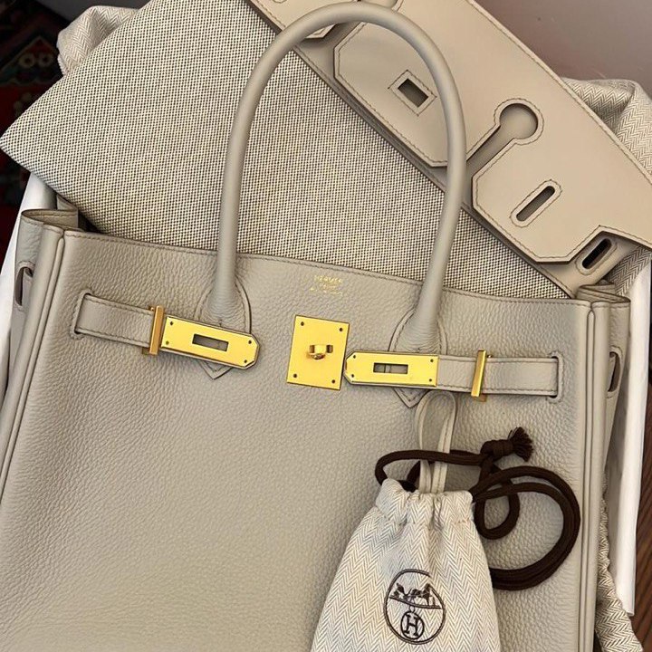Сумка Birkin 30 Togo 