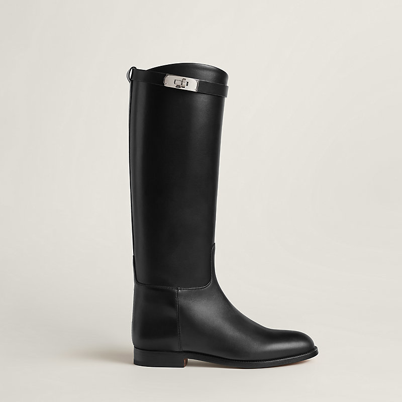 Сапоги Jumping Shorter Boot (Box Calf, Palladium)