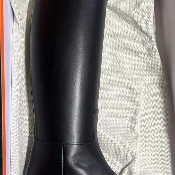 Сапоги Jumping Shorter Boot (Box Calf, Palladium)