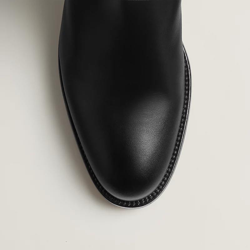 Сапоги Jumping Shorter Boot (Box Calf, Palladium)