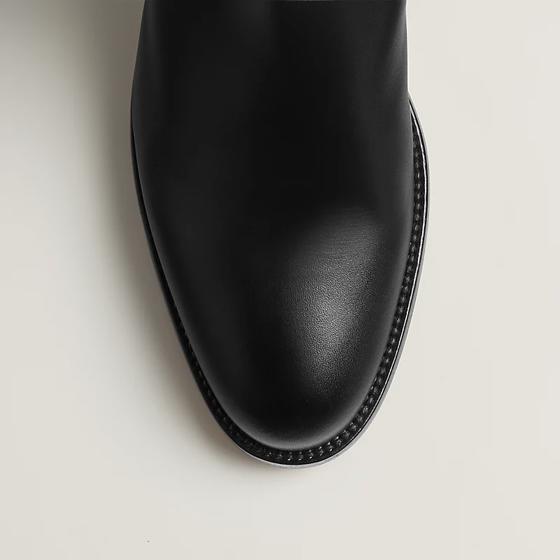 Сапоги Jumping Shorter Boot (Box Calf, Palladium)