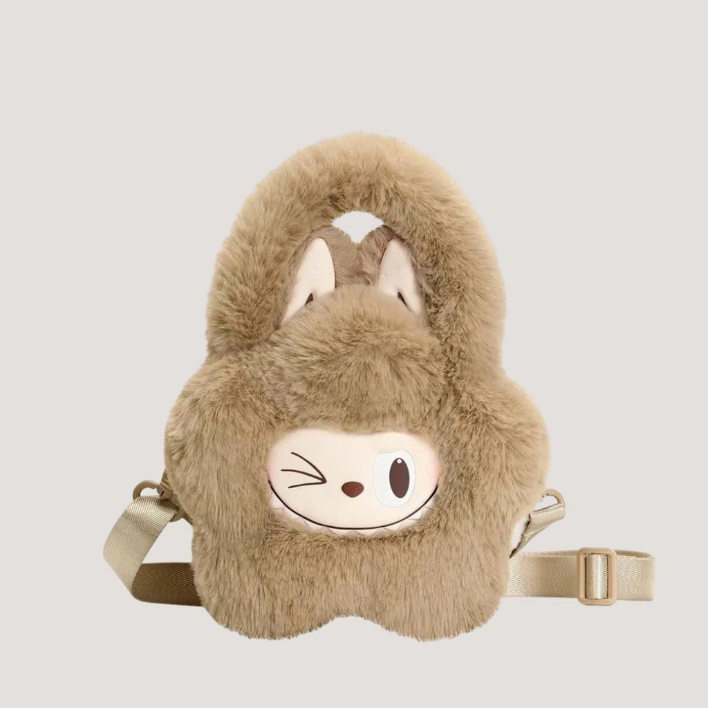 Сумка-игрушка Plush Flower Bag The Monsters Classic Series от POP MART