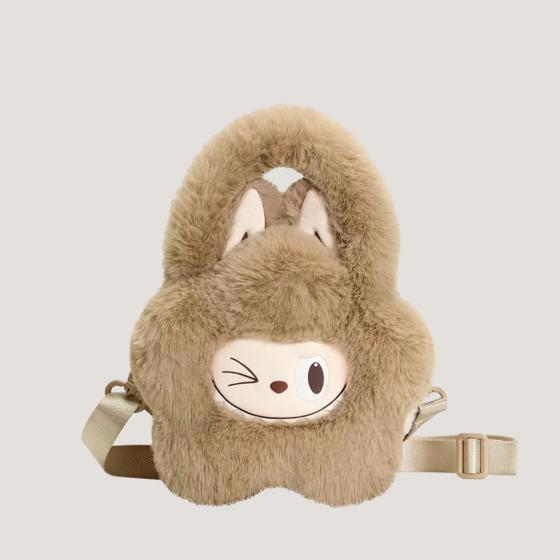 Сумка-игрушка Plush Flower Bag The Monsters Classic Series от POP MART