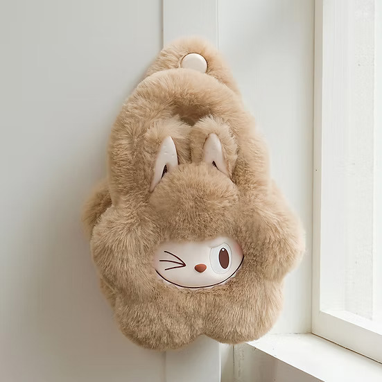 Сумка-игрушка Plush Flower Bag The Monsters Classic Series от POP MART