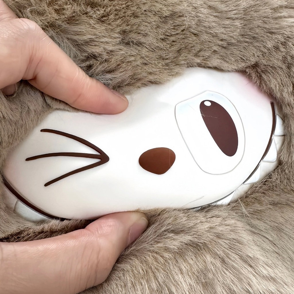Сумка-игрушка Plush Flower Bag The Monsters Classic Series от POP MART