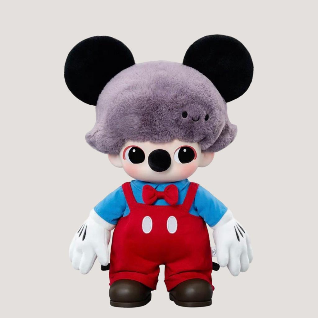 Сумка-игрушка Mickey Vinyl Plush DIMOO WORLD x Disney Series от POP MART