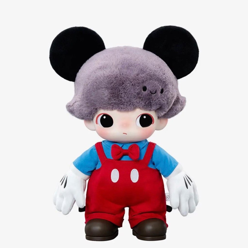 Сумка-игрушка Mickey Vinyl Plush DIMOO WORLD x Disney Series от POP MART