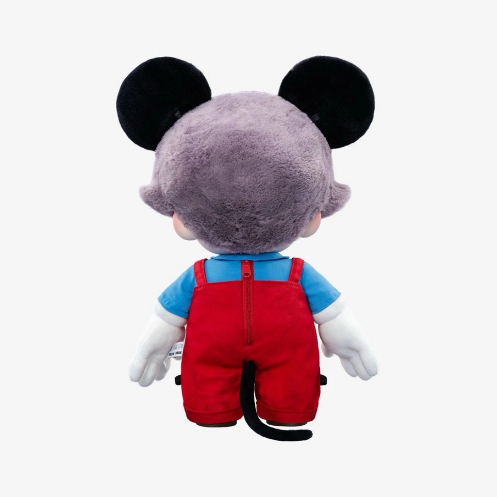 Сумка-игрушка Mickey Vinyl Plush DIMOO WORLD x Disney Series от POP MART