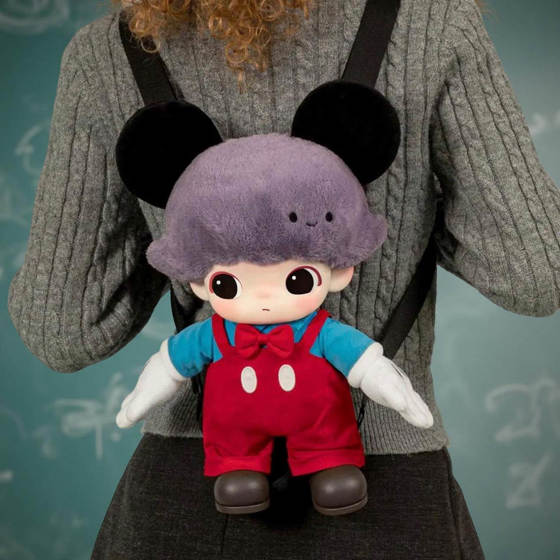 Сумка-игрушка Mickey Vinyl Plush DIMOO WORLD x Disney Series от POP MART