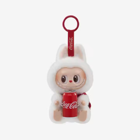 Фигурки Labubu Coca-Cola The Monsters Series Pop Mart