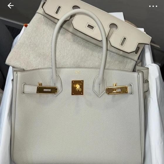 Сумка Hermes Birkin 30 Togo