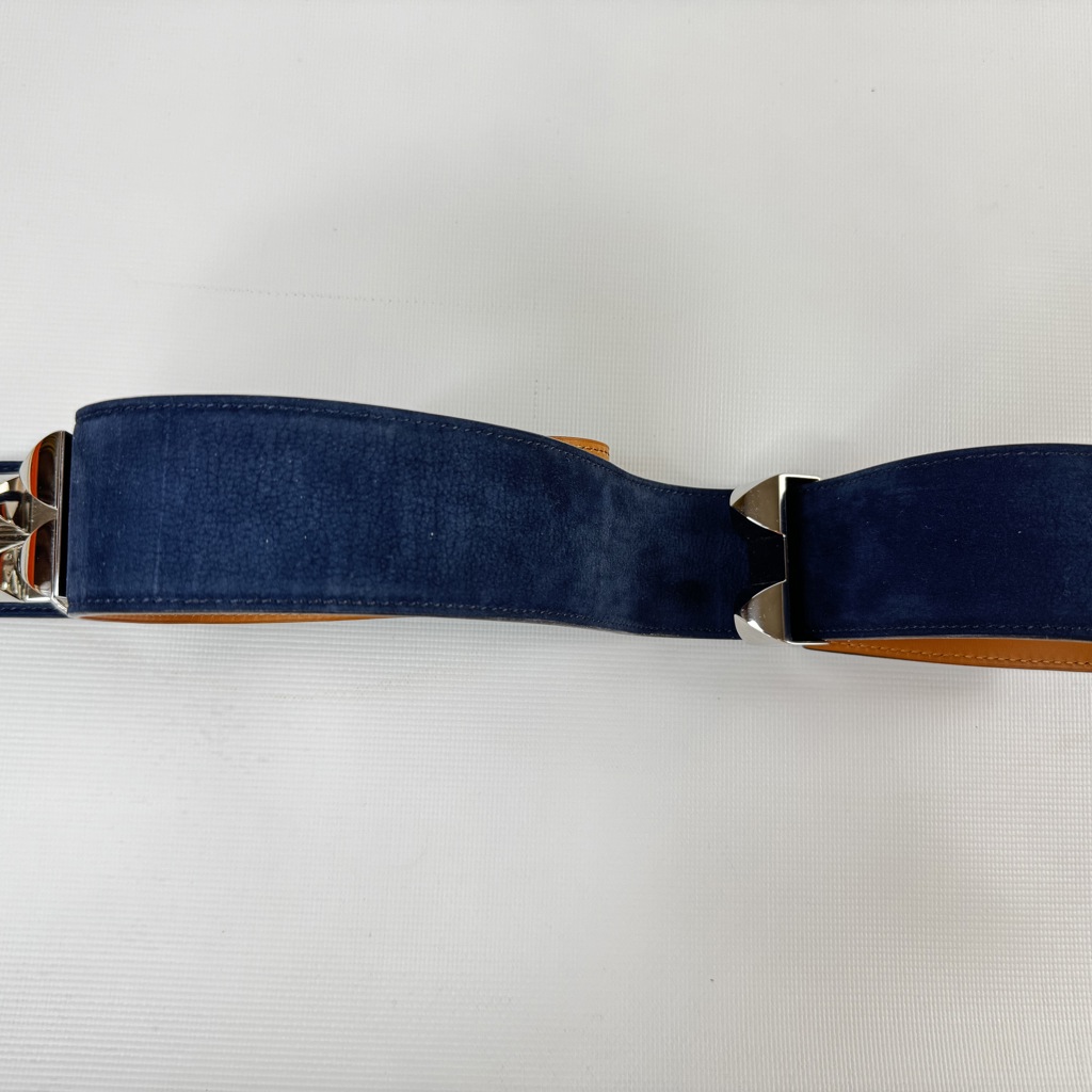 Ремень Collier de Chien 50 в телячьей коже 