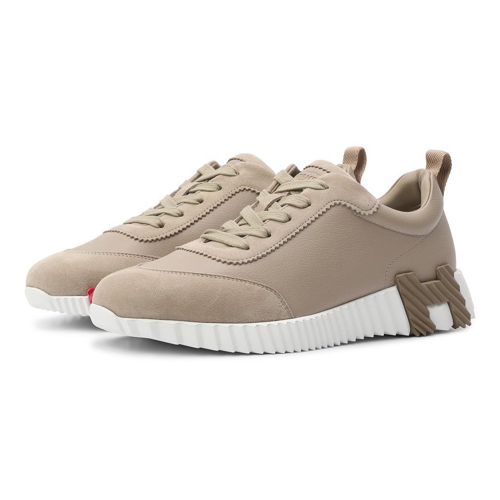 Кроссовки Bouncing Sneaker beige galet