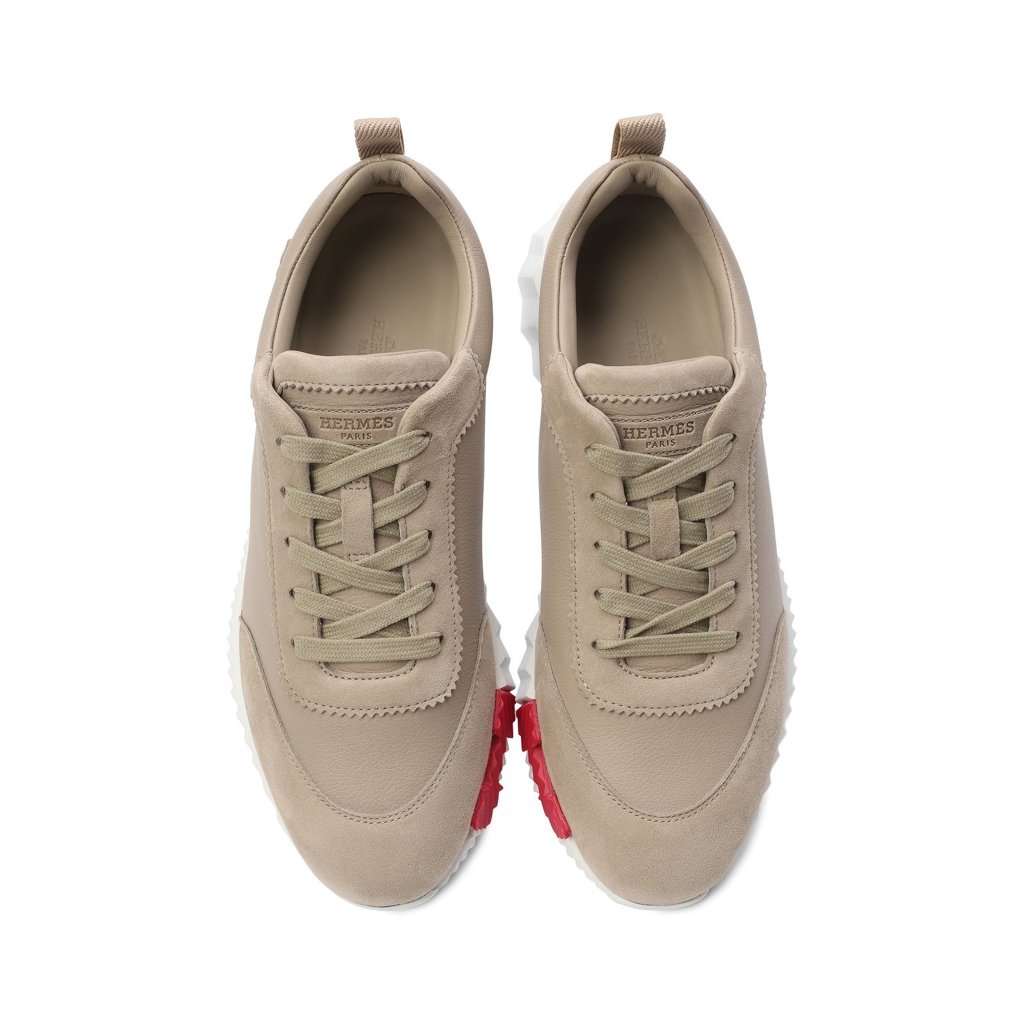 Кроссовки Bouncing Sneaker beige galet