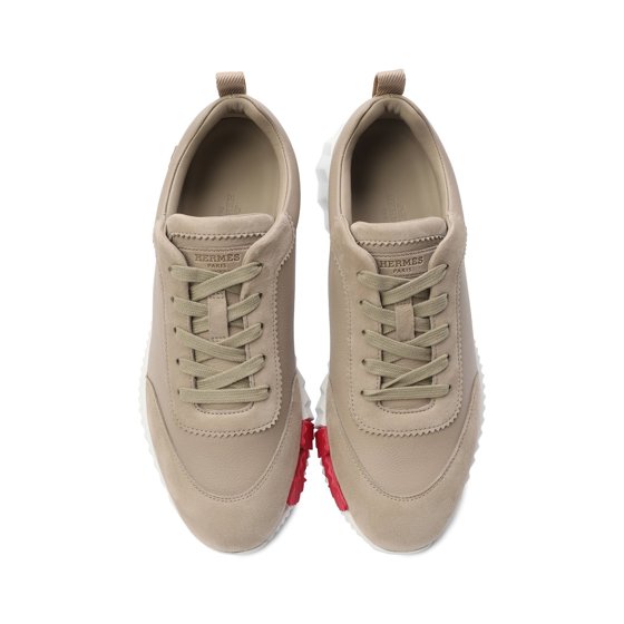 Кроссовки Bouncing Sneaker beige galet