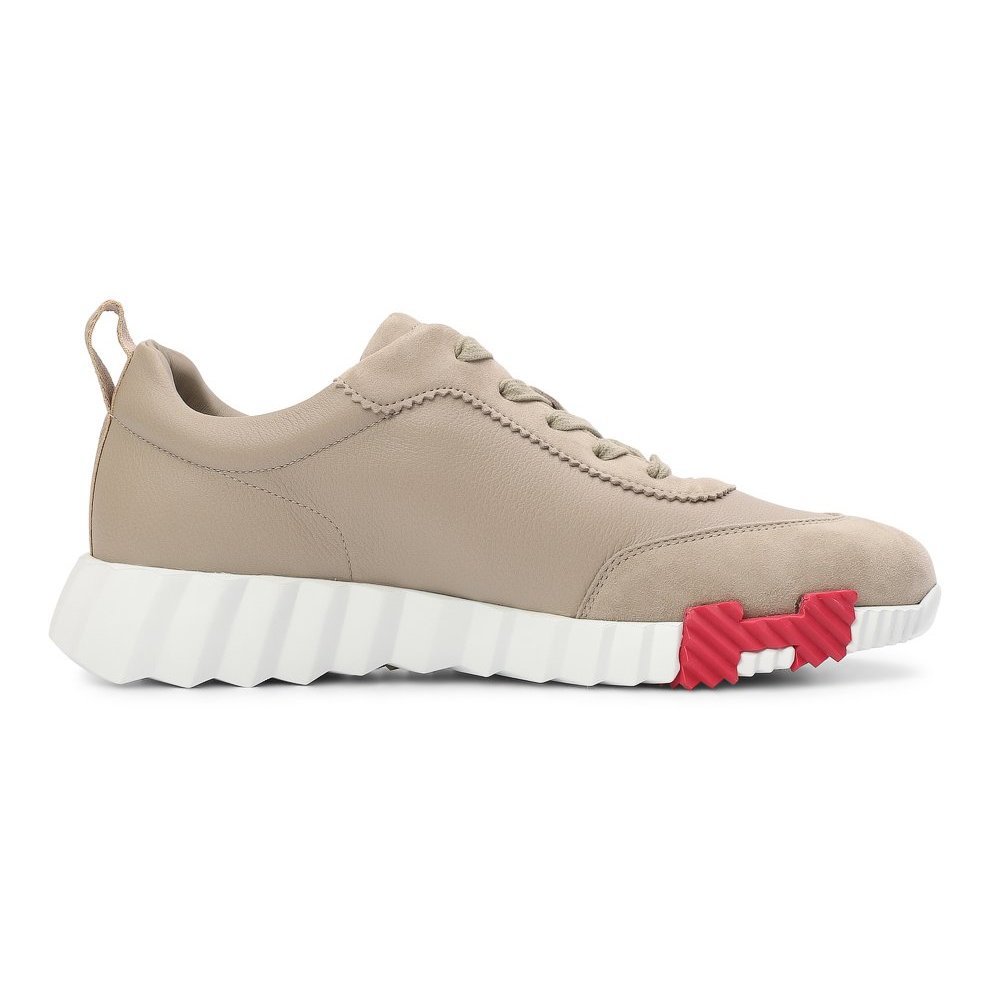 Кроссовки Bouncing Sneaker beige galet