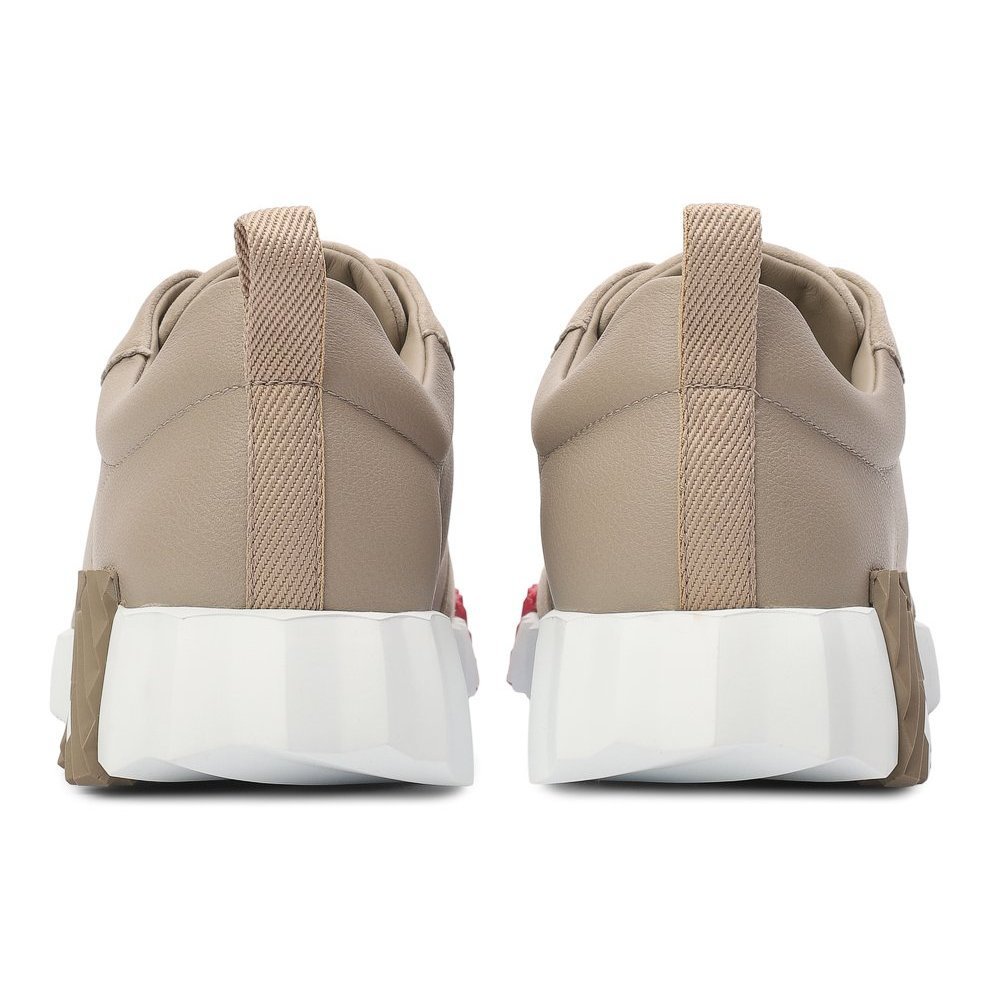 Кроссовки Bouncing Sneaker beige galet