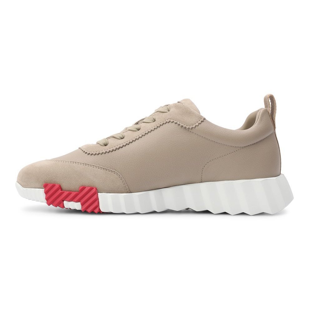 Кроссовки Bouncing Sneaker beige galet
