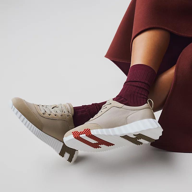 Кроссовки Bouncing Sneaker beige galet