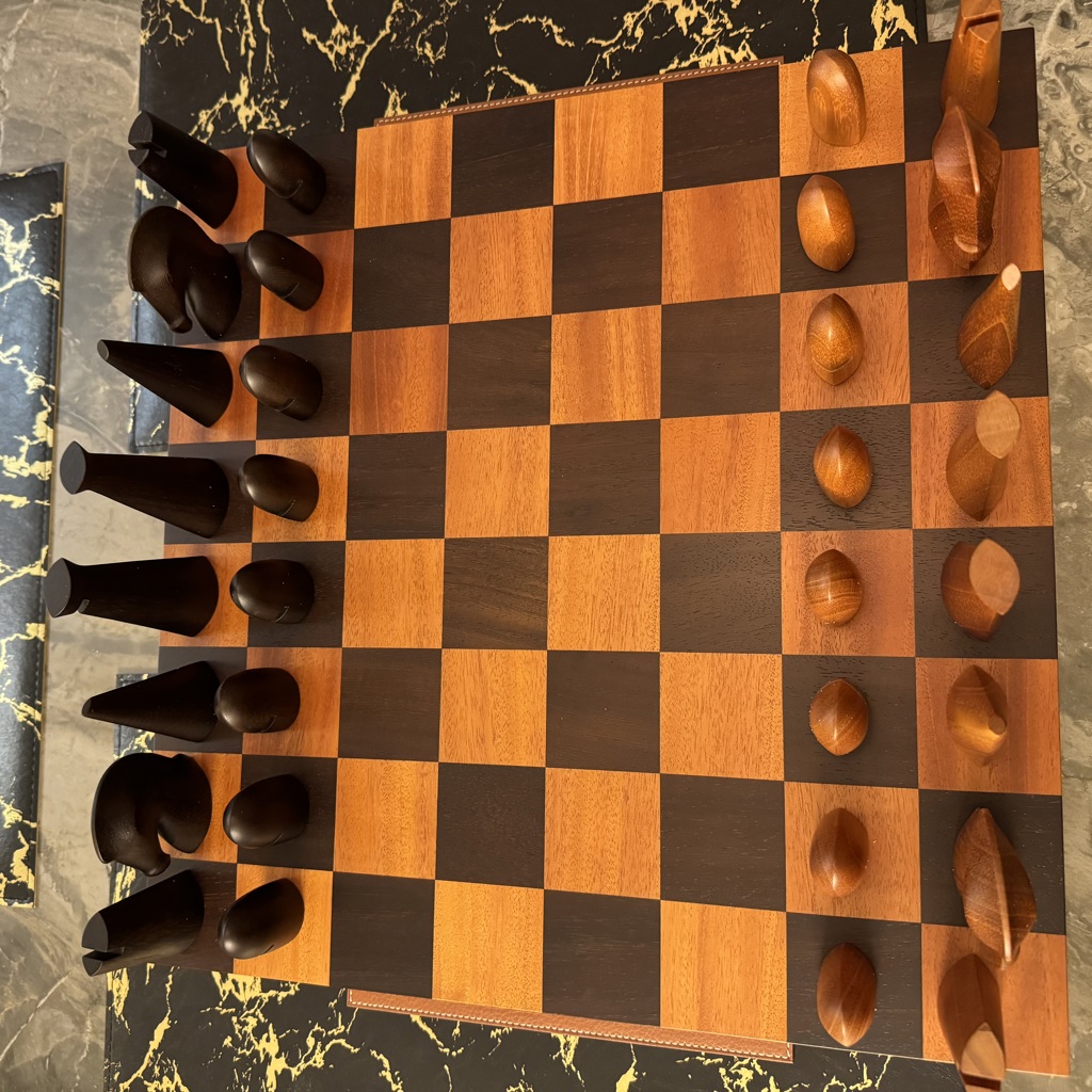Шахматы