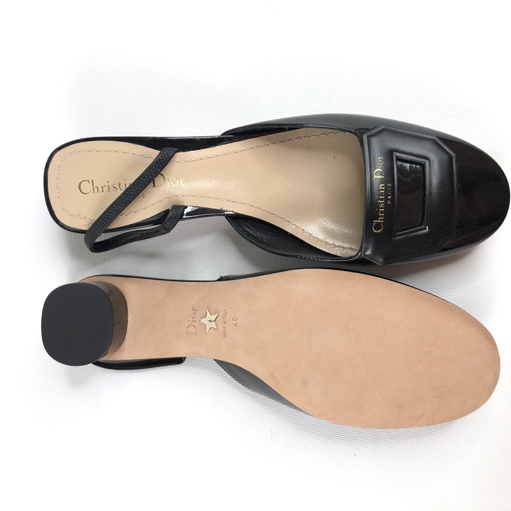 Day Slingback Pumps