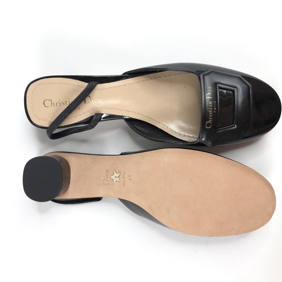 Day Slingback Pumps