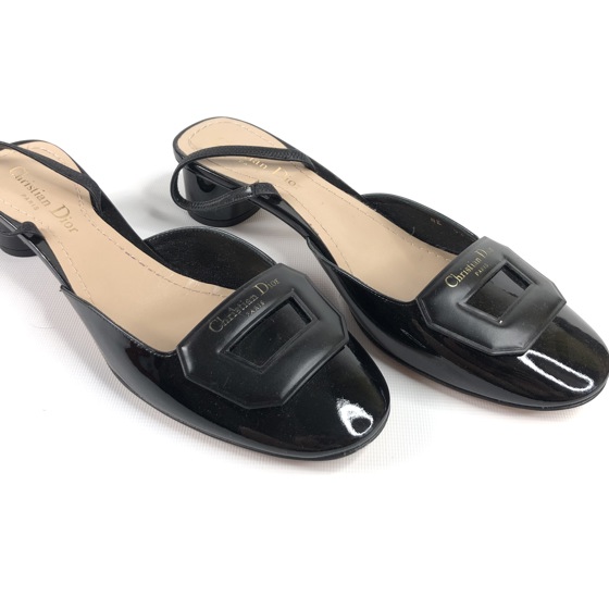 Day Slingback Pumps