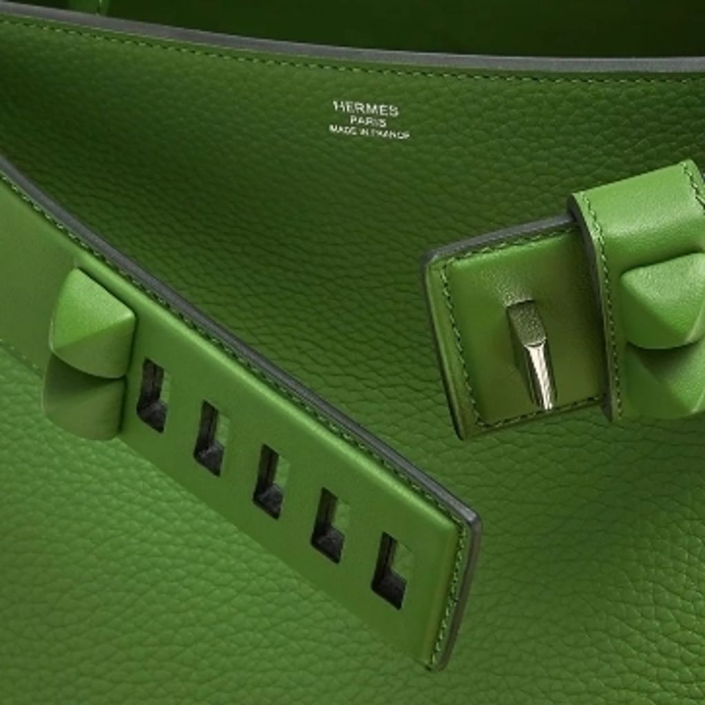 Сумка Medor из кожи Togo Swift с пряжкой Collier de Chien 