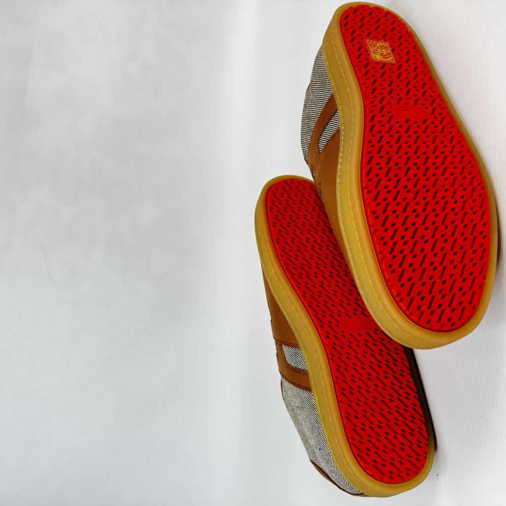 Кроссовки Boomerang из холста H Maxi