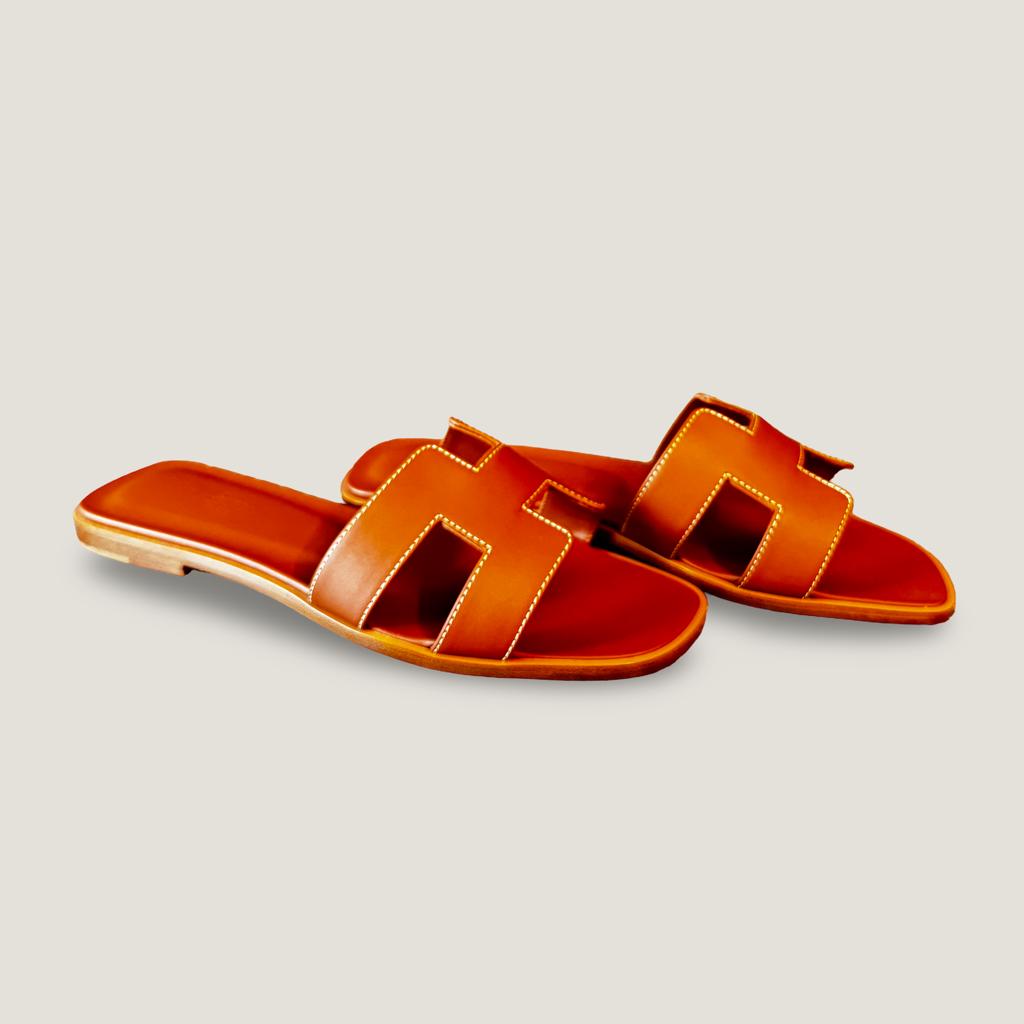 Сандалии Oran HERMES