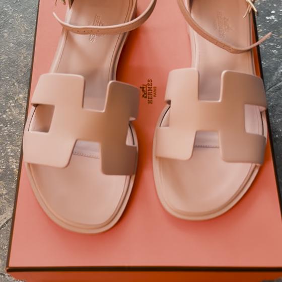 Сандалии Santorini Rose Cancan