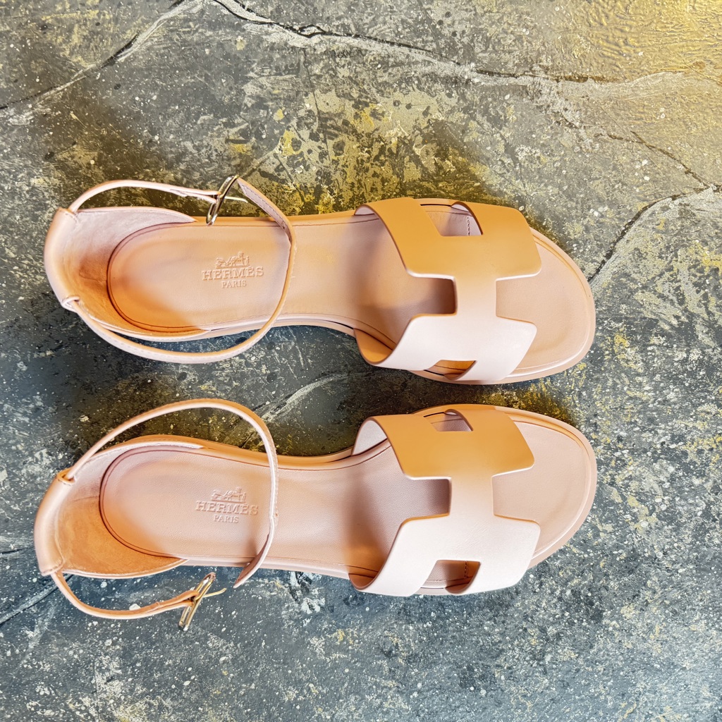 Сандалии Santorini Rose Cancan