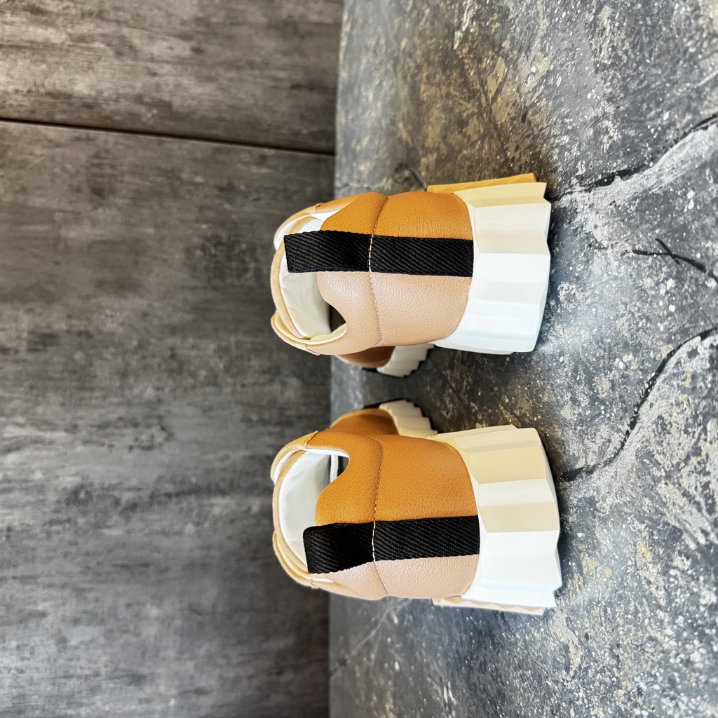 Кроссовки Bouncing sneaker HERMES