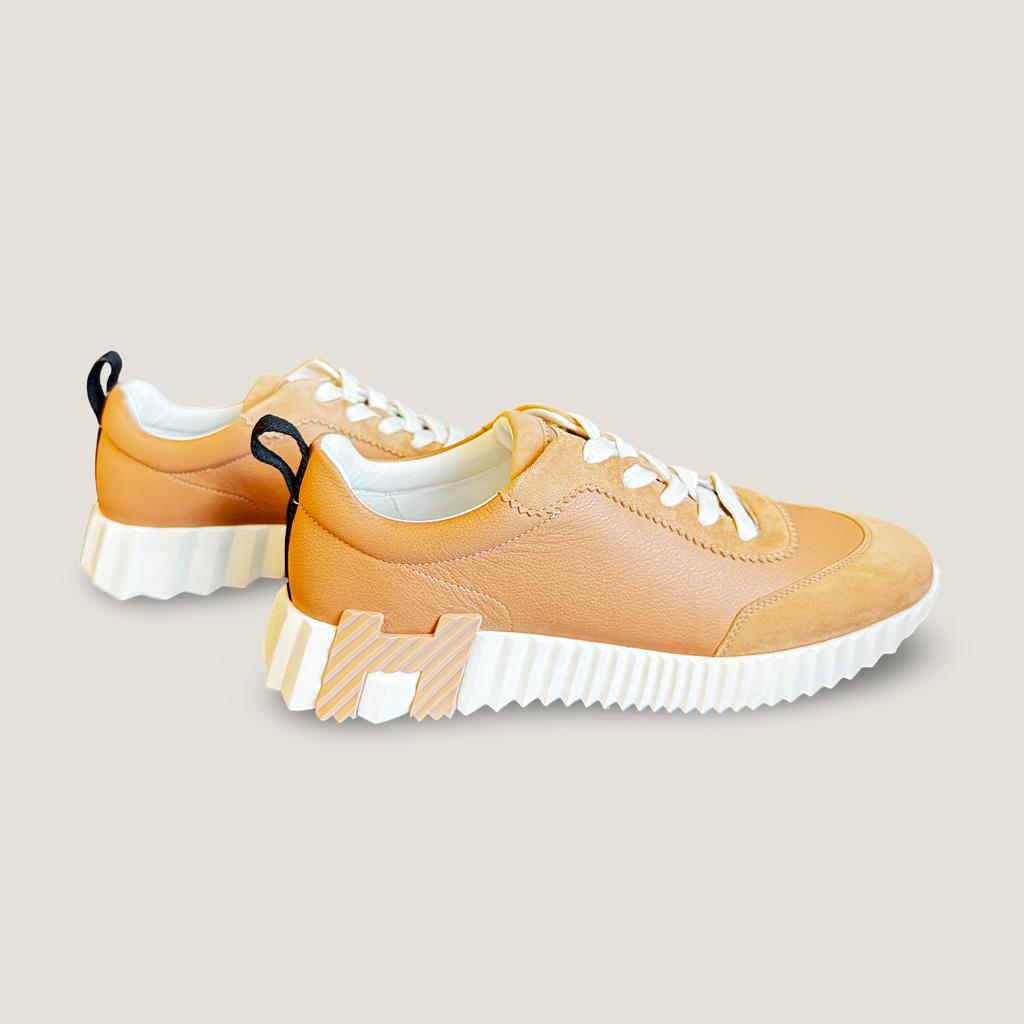 Кроссовки Bouncing sneaker HERMES