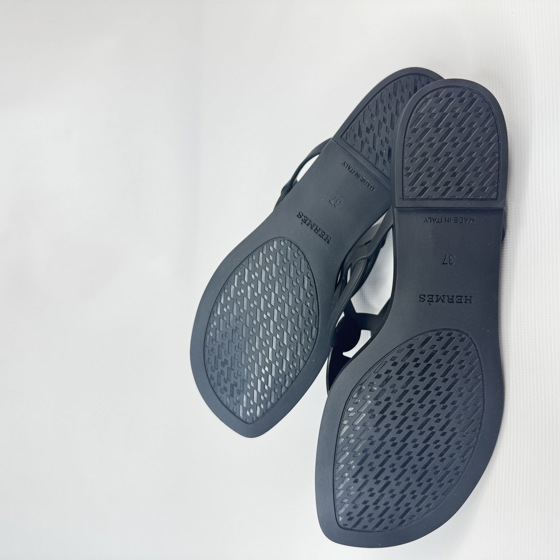 Шлепанцы Beach sandal с мотивом Chaine d'Ancre