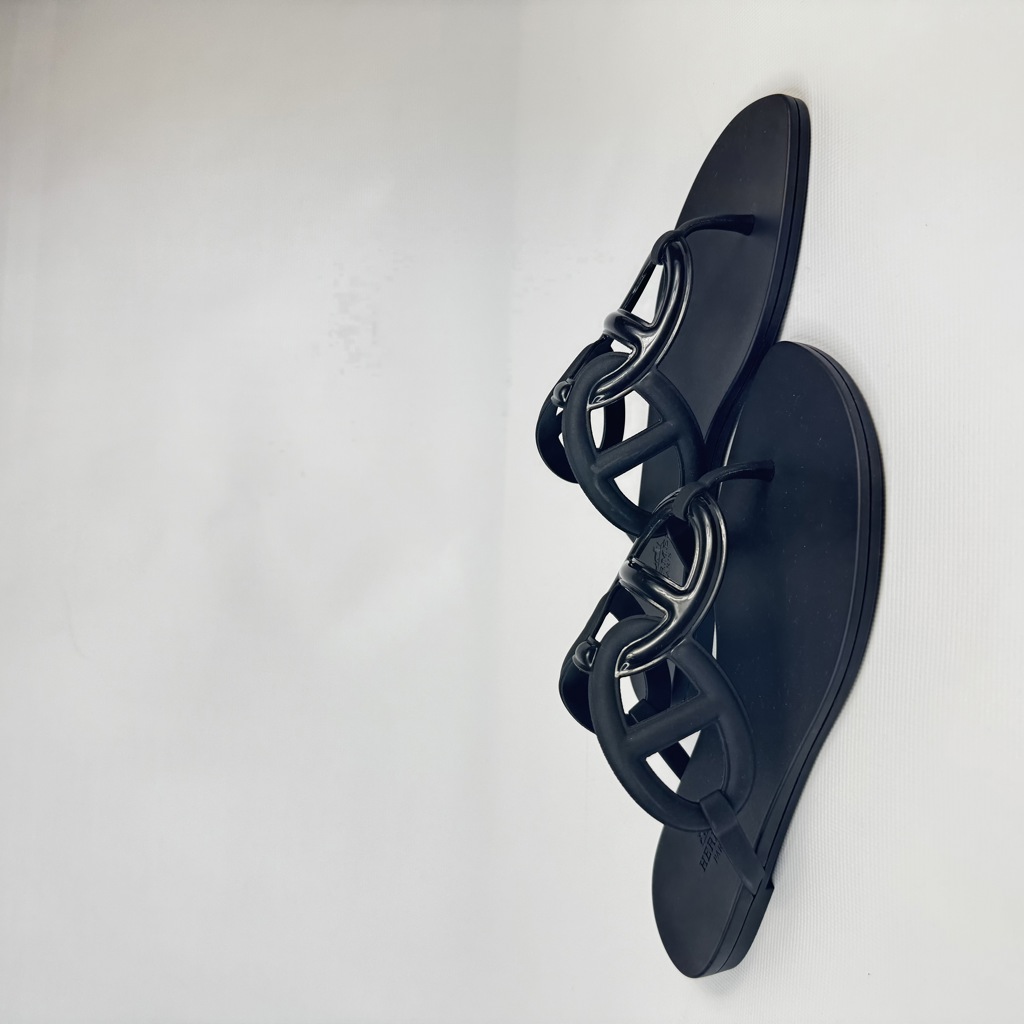 Шлепанцы Beach sandal с мотивом Chaine d'Ancre